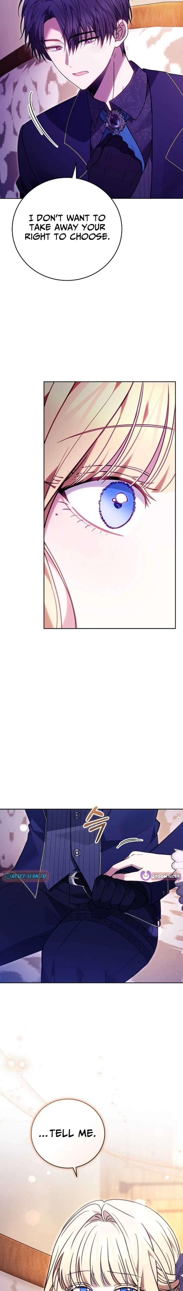 When the Male Lead and Female Lead Broke Apart Chapter 22 page 13