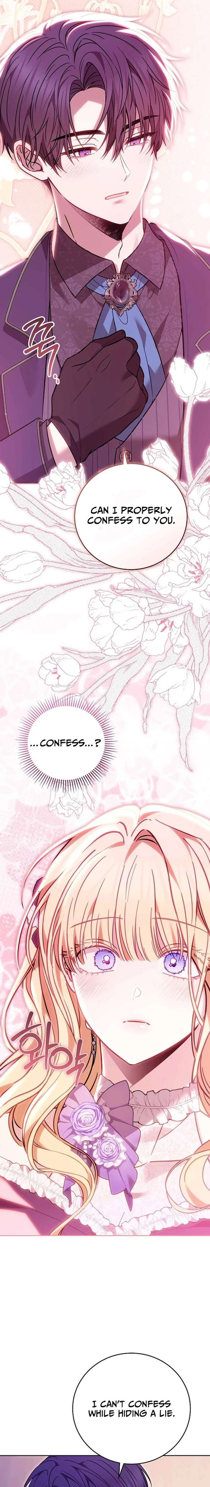 When the Male Lead and Female Lead Broke Apart Chapter 22 page 12