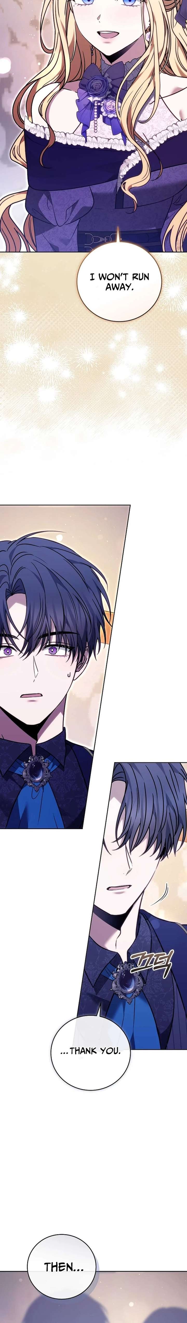 When the Male Lead and Female Lead Broke Apart Chapter 22 page 14
