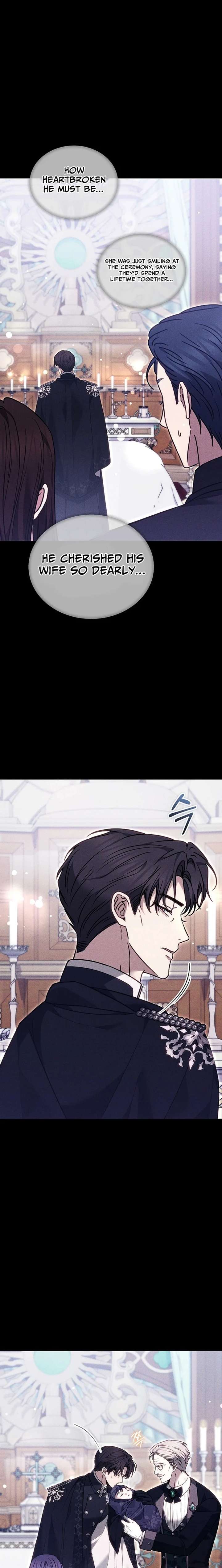 When the Male Lead and Female Lead Broke Apart Chapter 22 page 17