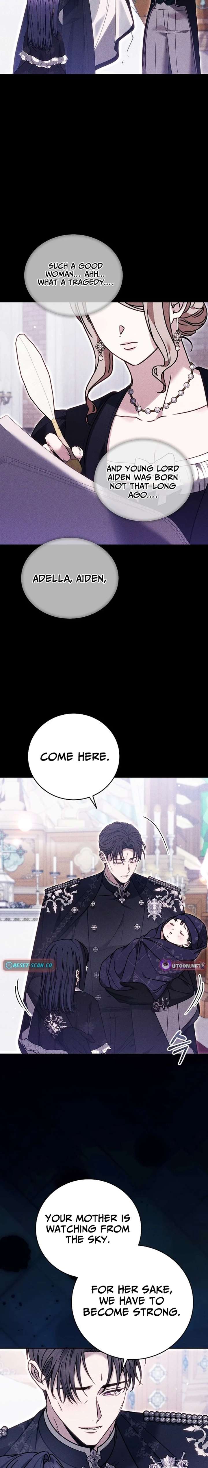When the Male Lead and Female Lead Broke Apart Chapter 22 page 18
