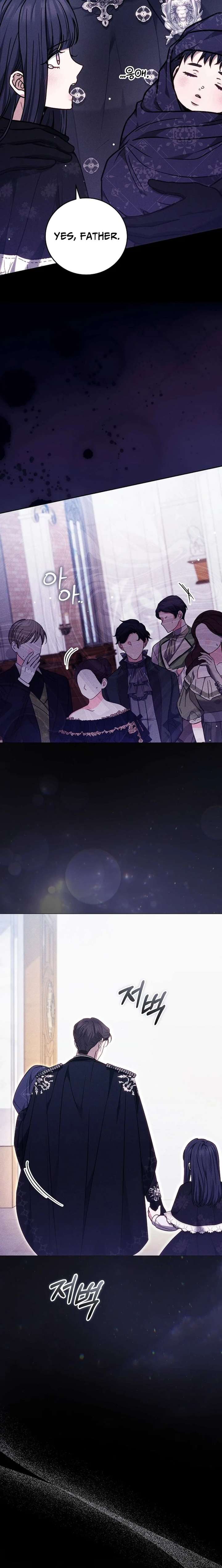 When the Male Lead and Female Lead Broke Apart Chapter 22 page 19