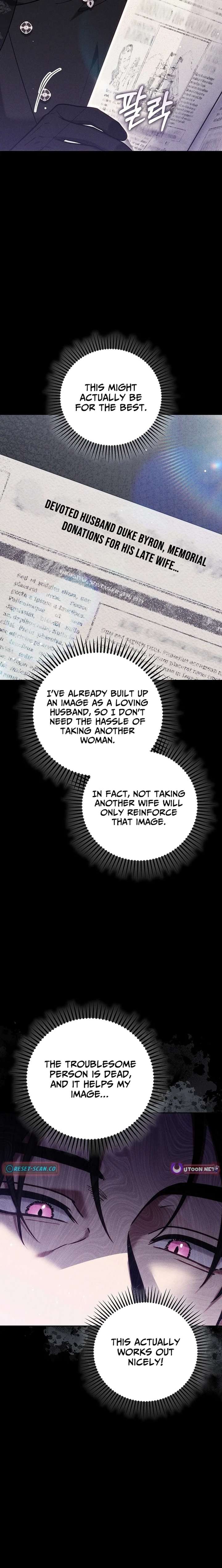 When the Male Lead and Female Lead Broke Apart Chapter 22 page 23