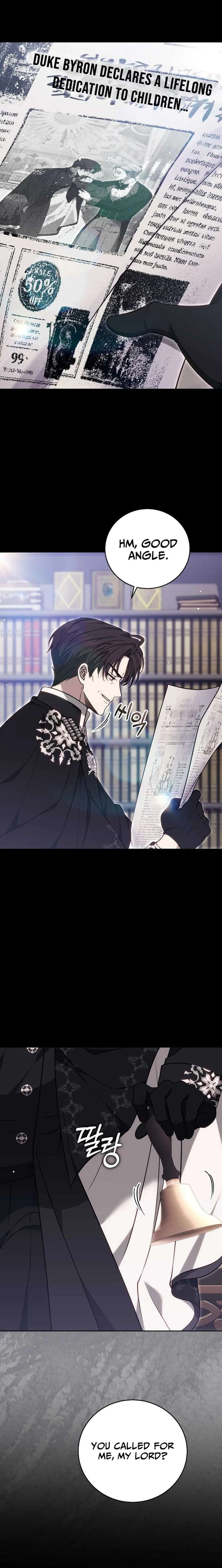 When the Male Lead and Female Lead Broke Apart Chapter 22 page 24