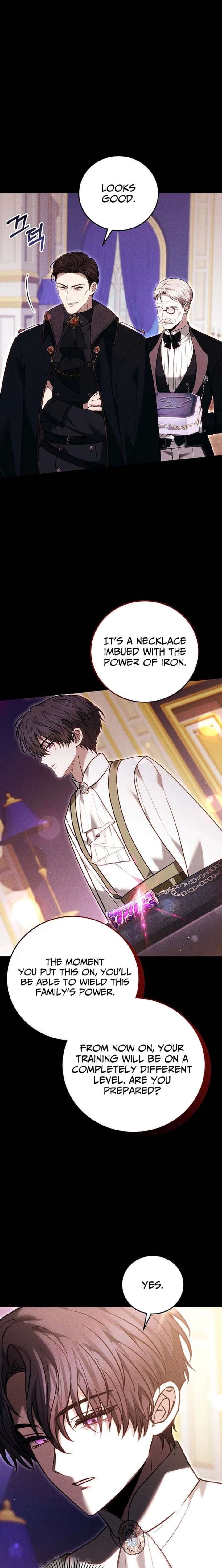 When the Male Lead and Female Lead Broke Apart Chapter 26 page 2