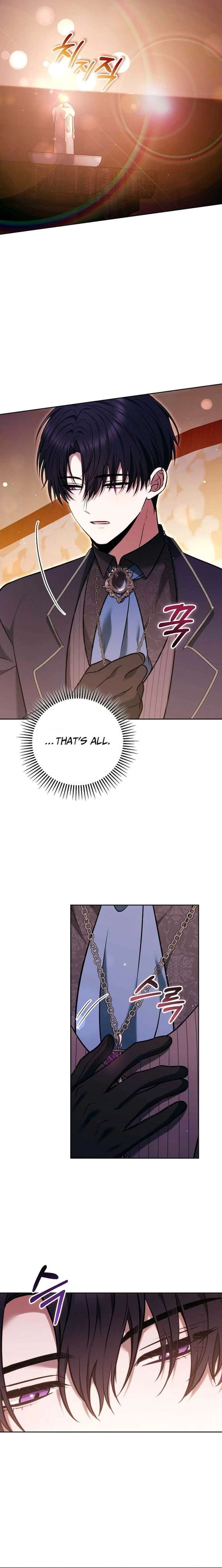 When the Male Lead and Female Lead Broke Apart Chapter 26 page 4