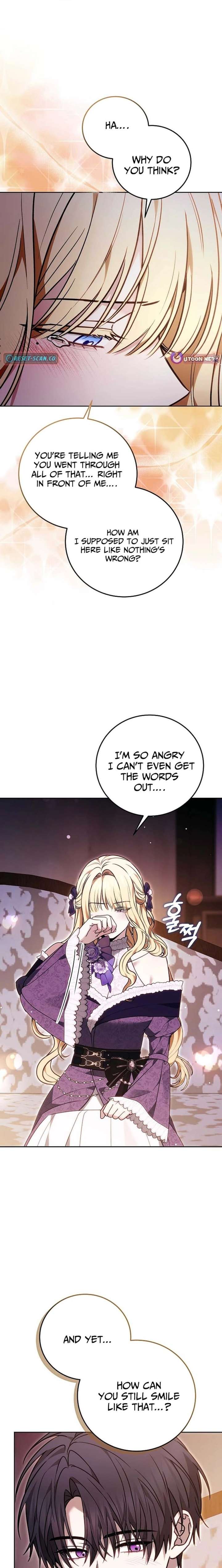 When the Male Lead and Female Lead Broke Apart Chapter 26 page 6