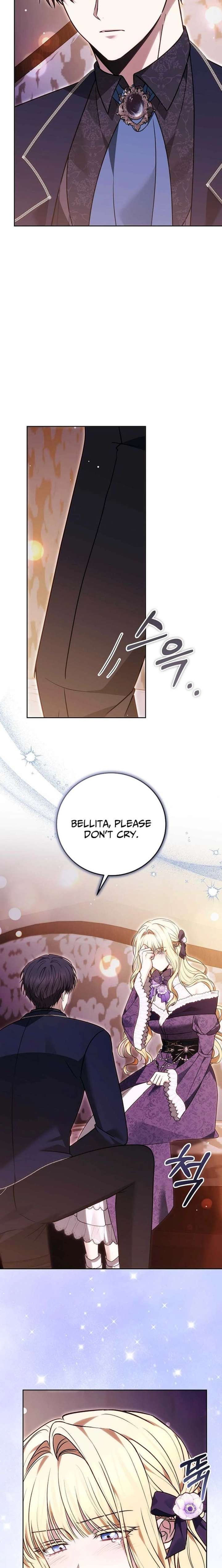 When the Male Lead and Female Lead Broke Apart Chapter 26 page 7