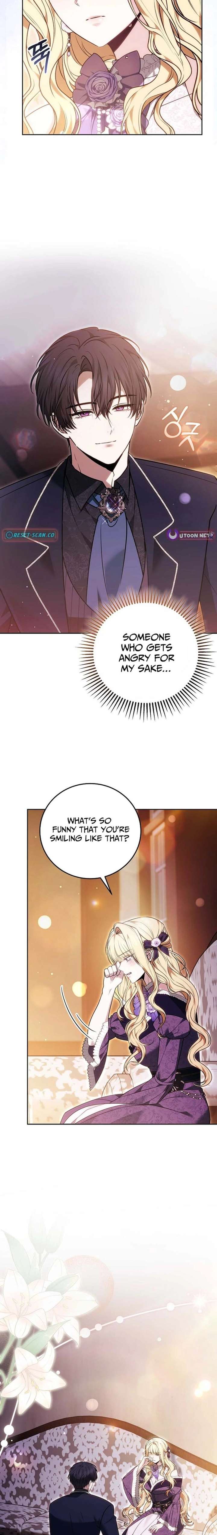 When the Male Lead and Female Lead Broke Apart Chapter 26 page 8