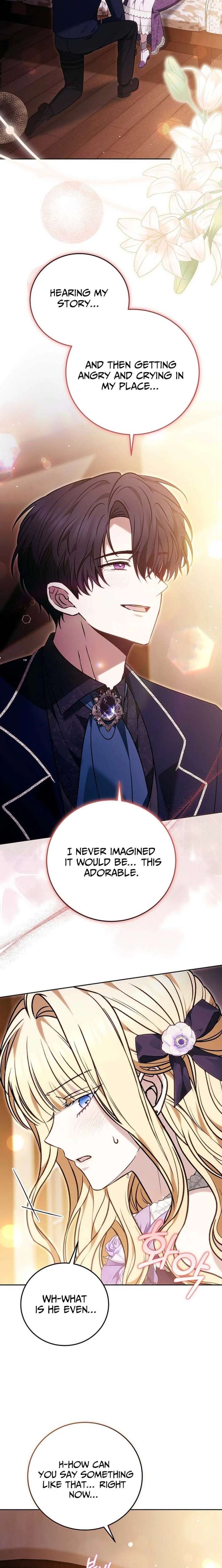 When the Male Lead and Female Lead Broke Apart Chapter 26 page 9