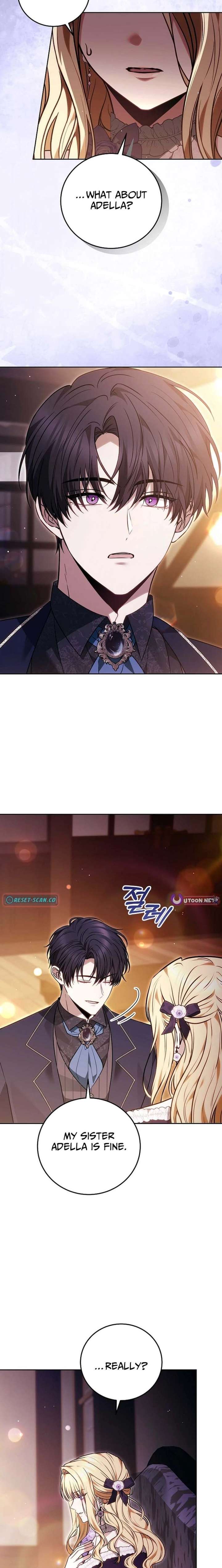 When the Male Lead and Female Lead Broke Apart Chapter 26 page 11