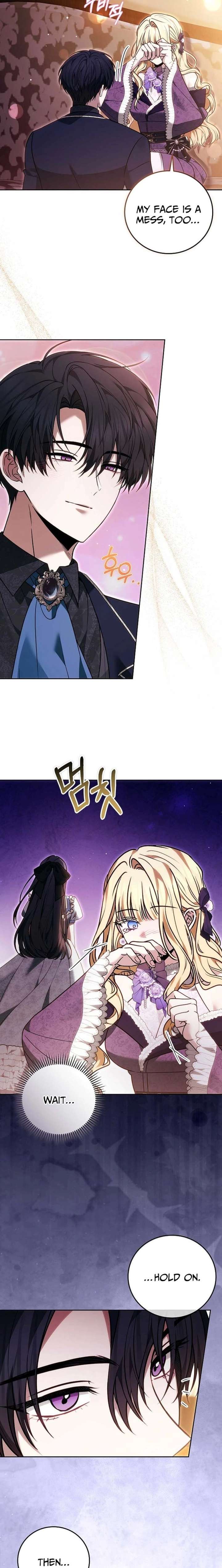When the Male Lead and Female Lead Broke Apart Chapter 26 page 10