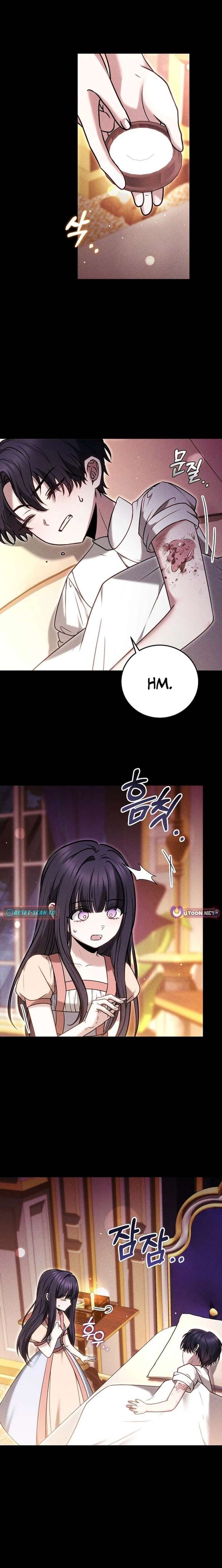 When the Male Lead and Female Lead Broke Apart Chapter 26 page 18