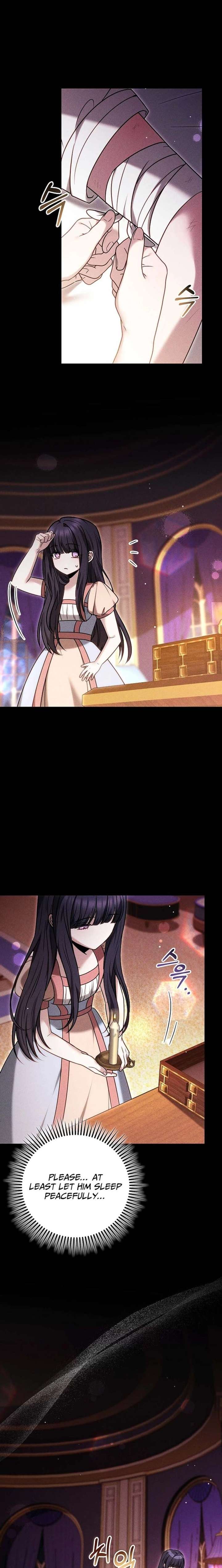 When the Male Lead and Female Lead Broke Apart Chapter 26 page 19