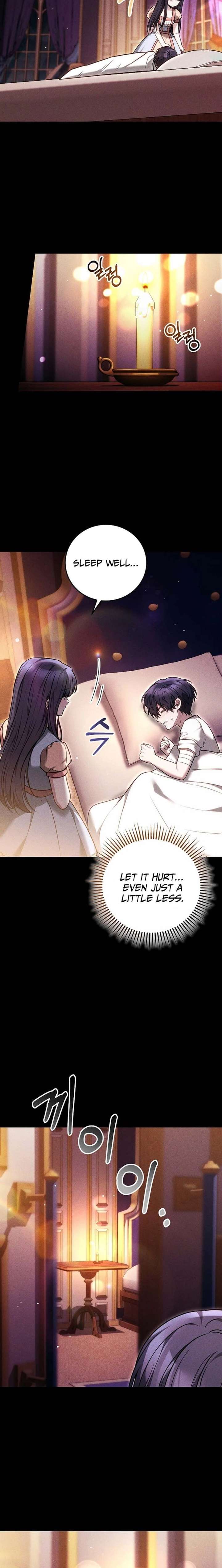 When the Male Lead and Female Lead Broke Apart Chapter 26 page 20