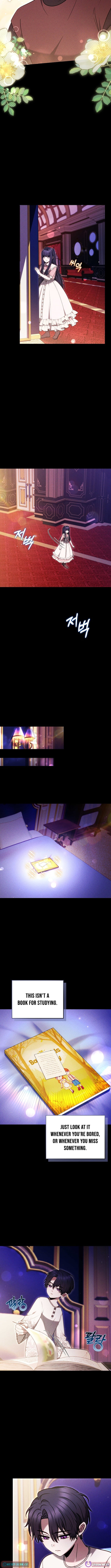 When the Male Lead and Female Lead Broke Apart Chapter 28 page 5