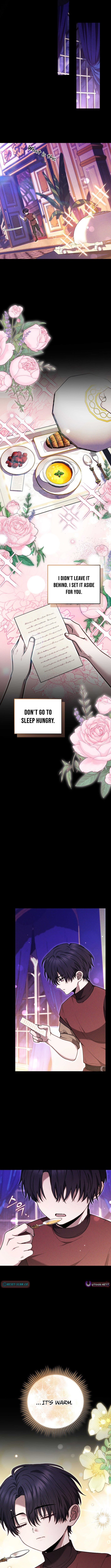 When the Male Lead and Female Lead Broke Apart Chapter 28 page 4