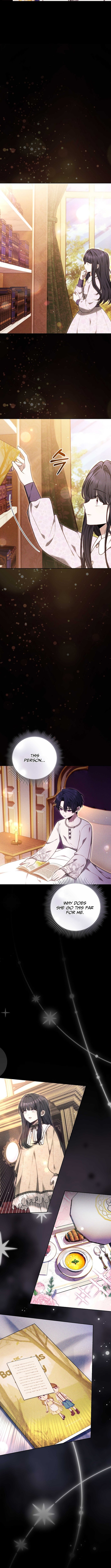 When the Male Lead and Female Lead Broke Apart Chapter 28 page 6