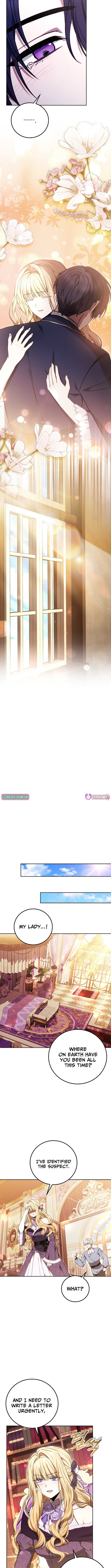 When the Male Lead and Female Lead Broke Apart Chapter 28 page 8