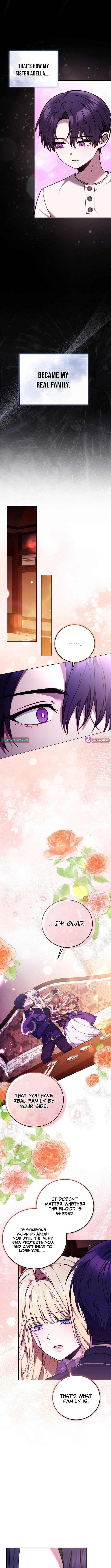 When the Male Lead and Female Lead Broke Apart Chapter 28 page 7