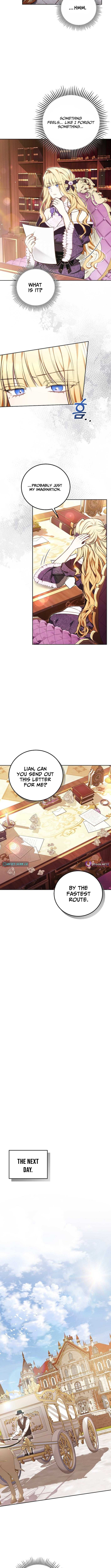 When the Male Lead and Female Lead Broke Apart Chapter 28 page 12
