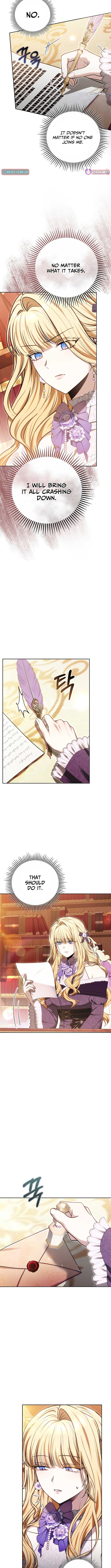 When the Male Lead and Female Lead Broke Apart Chapter 28 page 11