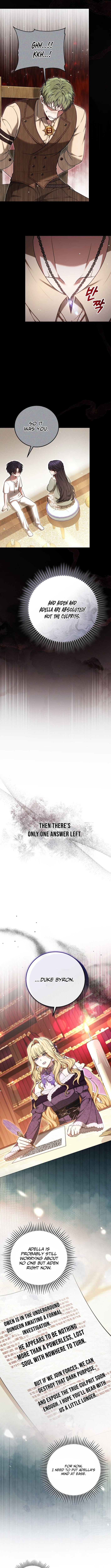 When the Male Lead and Female Lead Broke Apart Chapter 28 page 10
