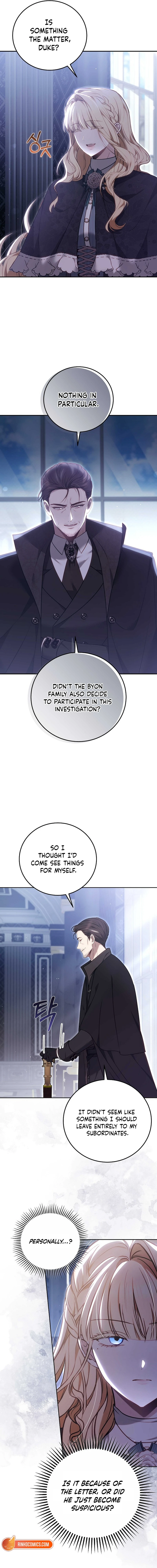 When the Male Lead and Female Lead Broke Apart Chapter 29 page 3