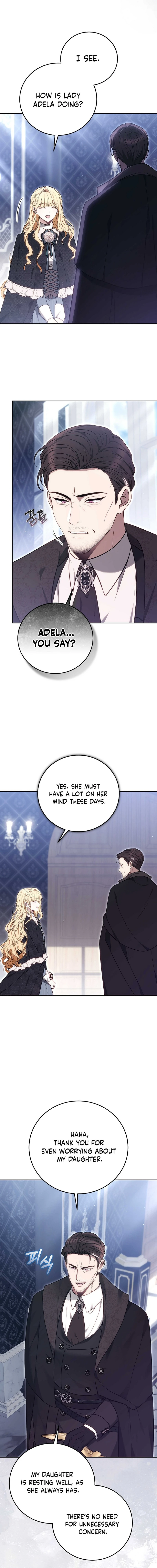 When the Male Lead and Female Lead Broke Apart Chapter 29 page 4