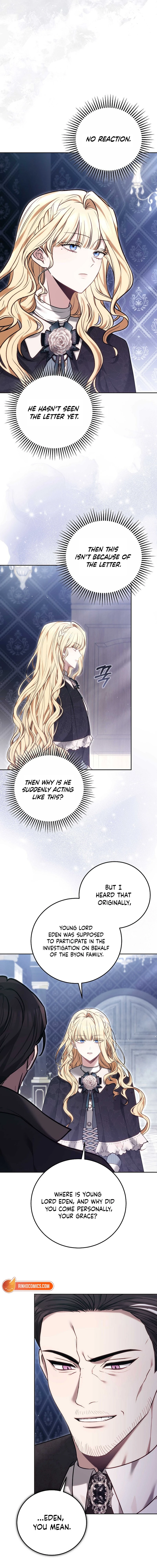 When the Male Lead and Female Lead Broke Apart Chapter 29 page 5