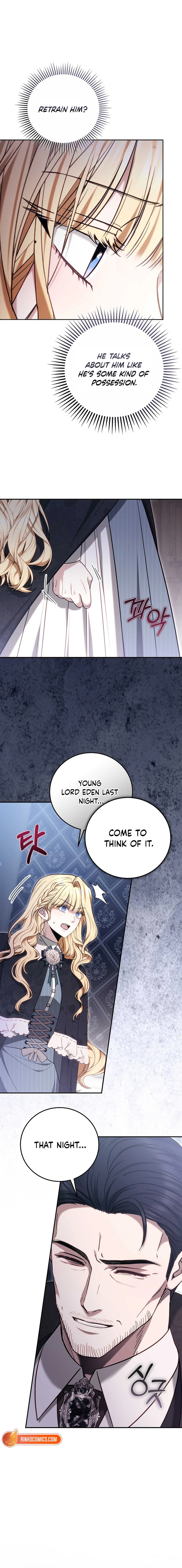 When the Male Lead and Female Lead Broke Apart Chapter 29 page 7