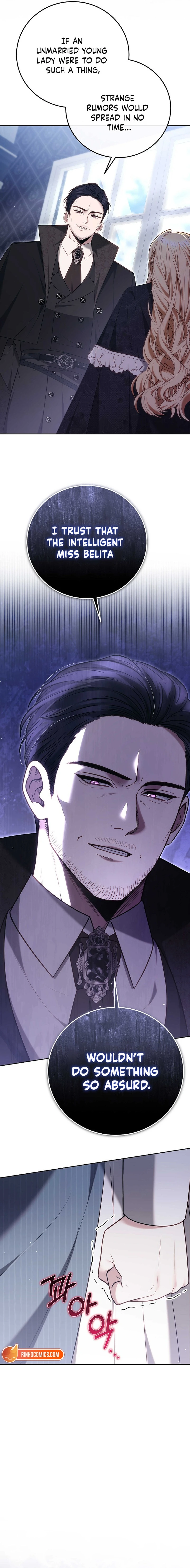 When the Male Lead and Female Lead Broke Apart Chapter 29 page 9