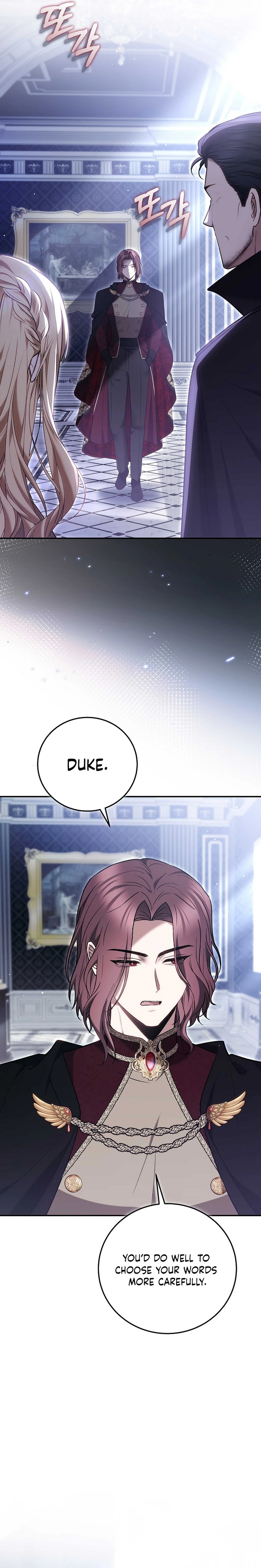 When the Male Lead and Female Lead Broke Apart Chapter 29 page 10