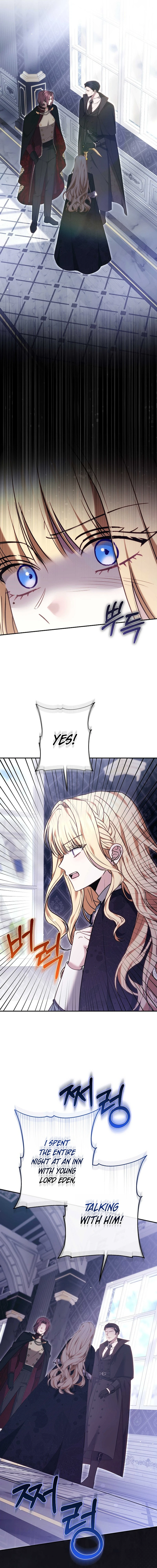 When the Male Lead and Female Lead Broke Apart Chapter 29 page 11