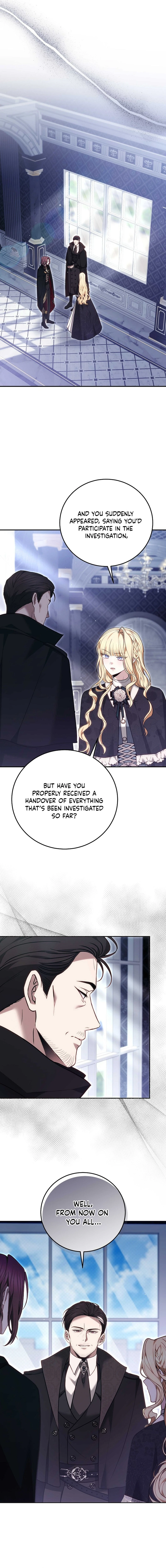 When the Male Lead and Female Lead Broke Apart Chapter 29 page 13