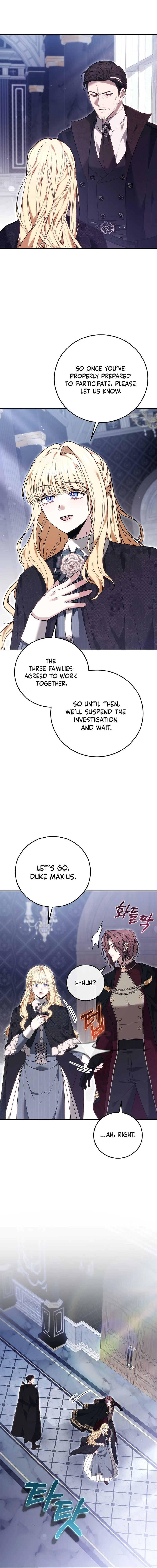 When the Male Lead and Female Lead Broke Apart Chapter 29 page 15