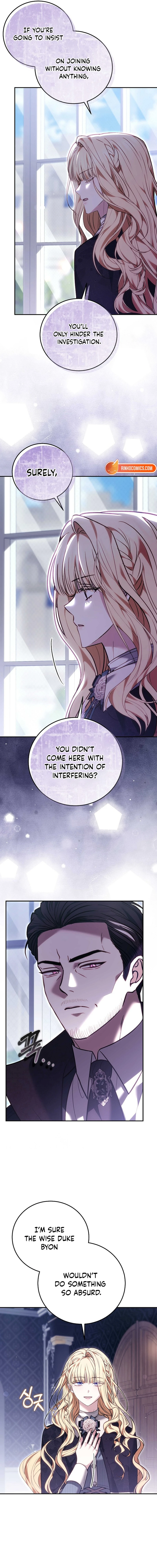 When the Male Lead and Female Lead Broke Apart Chapter 29 page 14