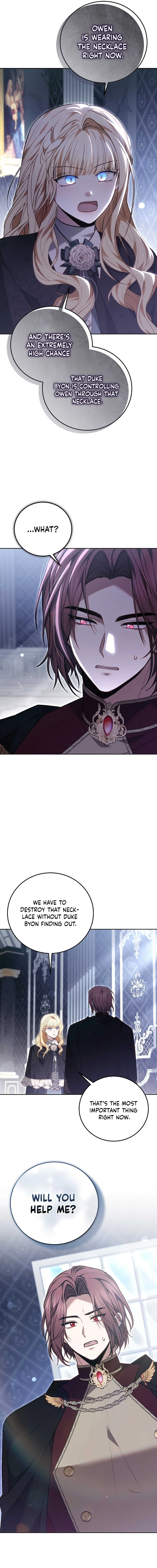 When the Male Lead and Female Lead Broke Apart Chapter 29 page 17
