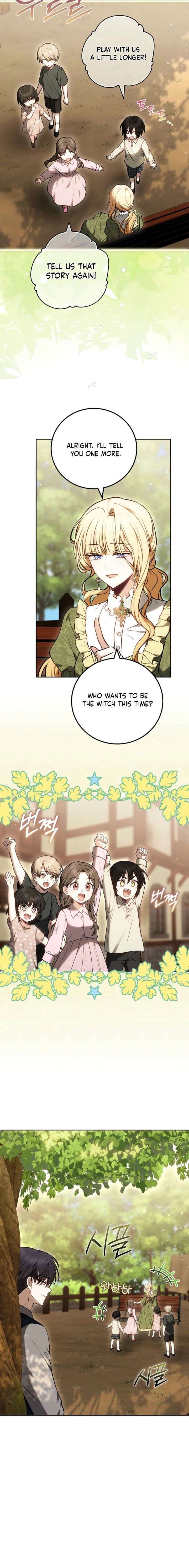 When the Male Lead and Female Lead Broke Apart Chapter 3 page 2