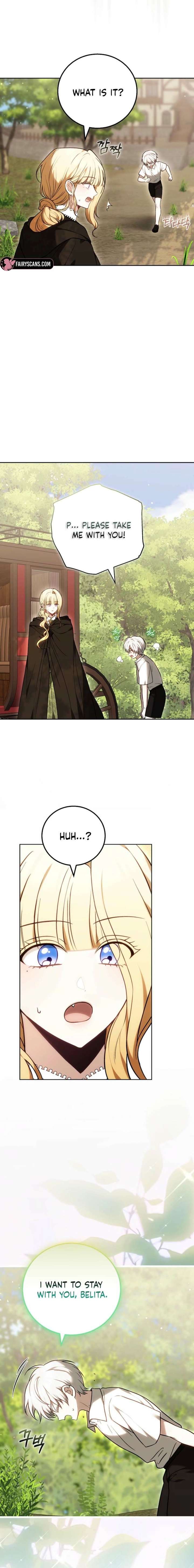 When the Male Lead and Female Lead Broke Apart Chapter 3 page 5