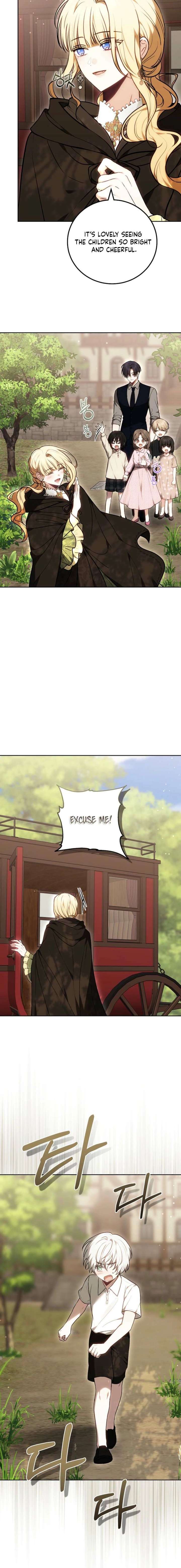 When the Male Lead and Female Lead Broke Apart Chapter 3 page 4
