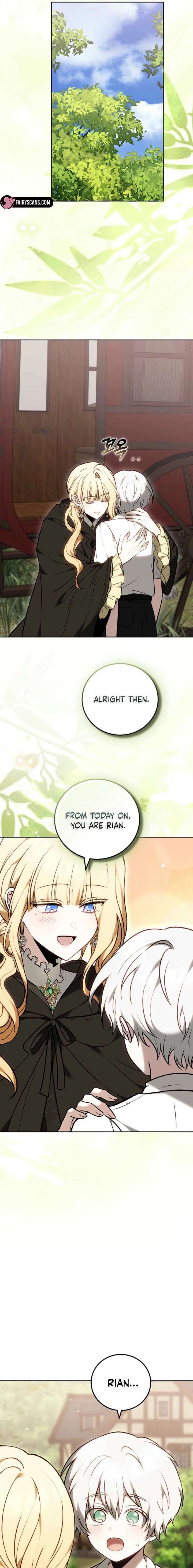 When the Male Lead and Female Lead Broke Apart Chapter 3 page 7