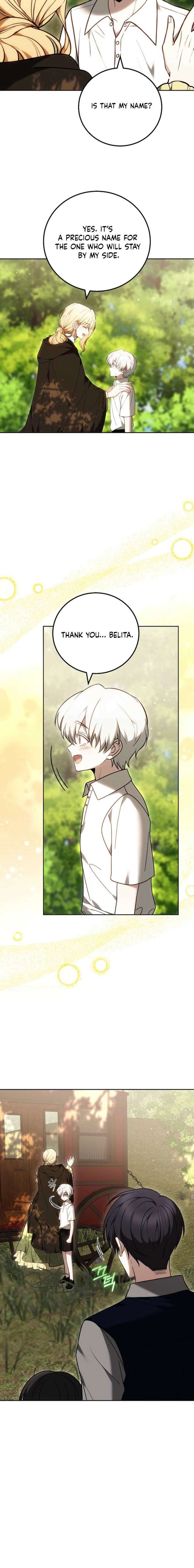 When the Male Lead and Female Lead Broke Apart Chapter 3 page 8