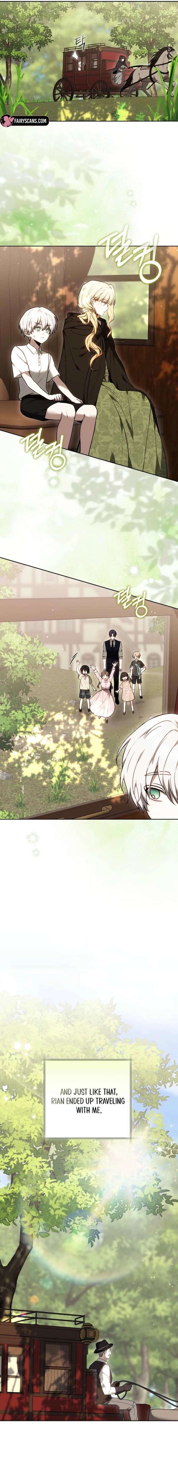 When the Male Lead and Female Lead Broke Apart Chapter 3 page 9