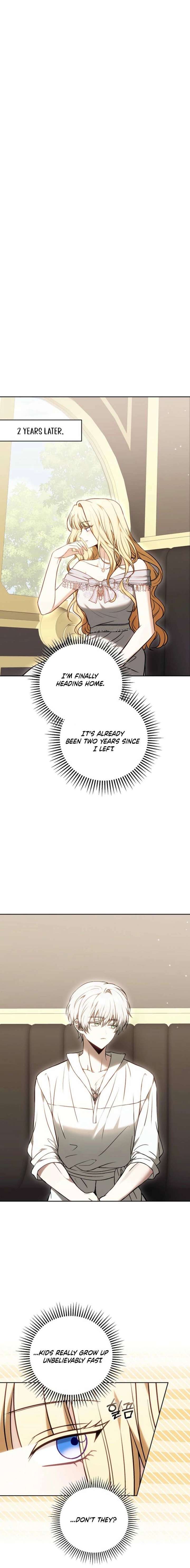 When the Male Lead and Female Lead Broke Apart Chapter 3 page 10