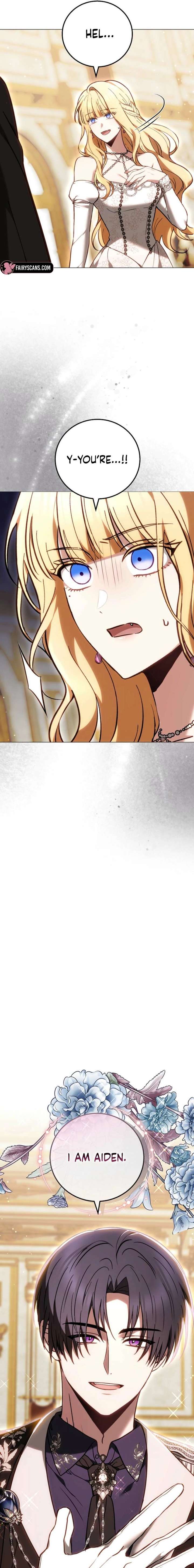 When the Male Lead and Female Lead Broke Apart Chapter 3 page 19