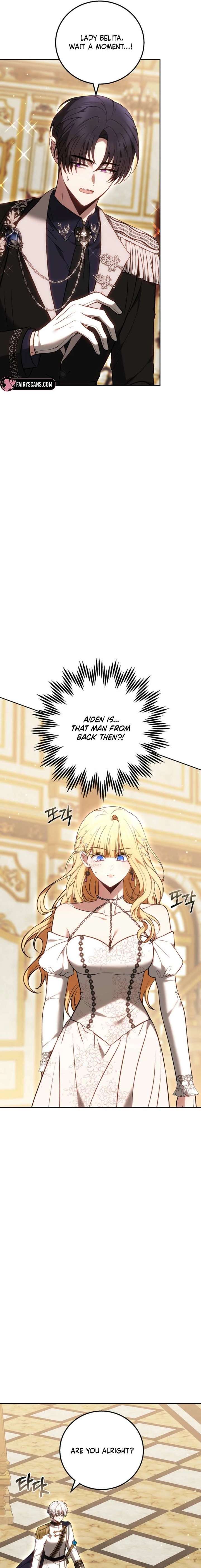 When the Male Lead and Female Lead Broke Apart Chapter 3 page 21