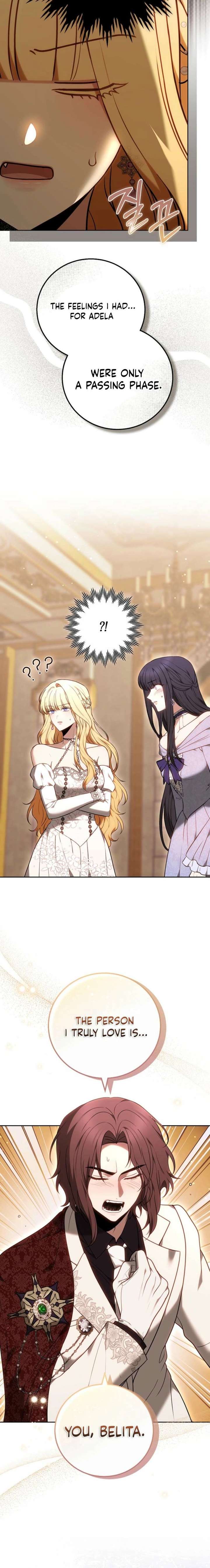 When the Male Lead and Female Lead Broke Apart Chapter 3 page 26