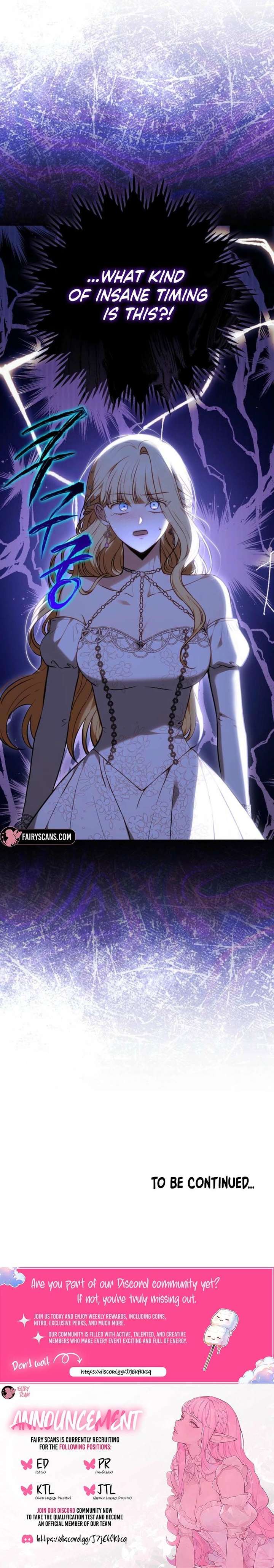 When the Male Lead and Female Lead Broke Apart Chapter 3 page 27
