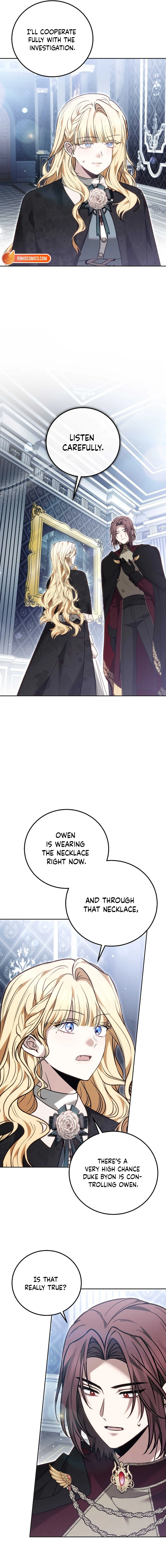 When the Male Lead and Female Lead Broke Apart Chapter 30 page 3